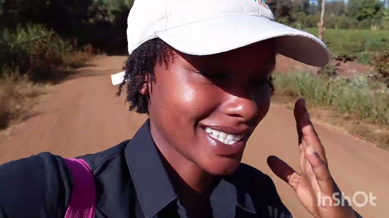  DAILY LIVING AS A GIRL HUSTLING UPCOUNTRY 
