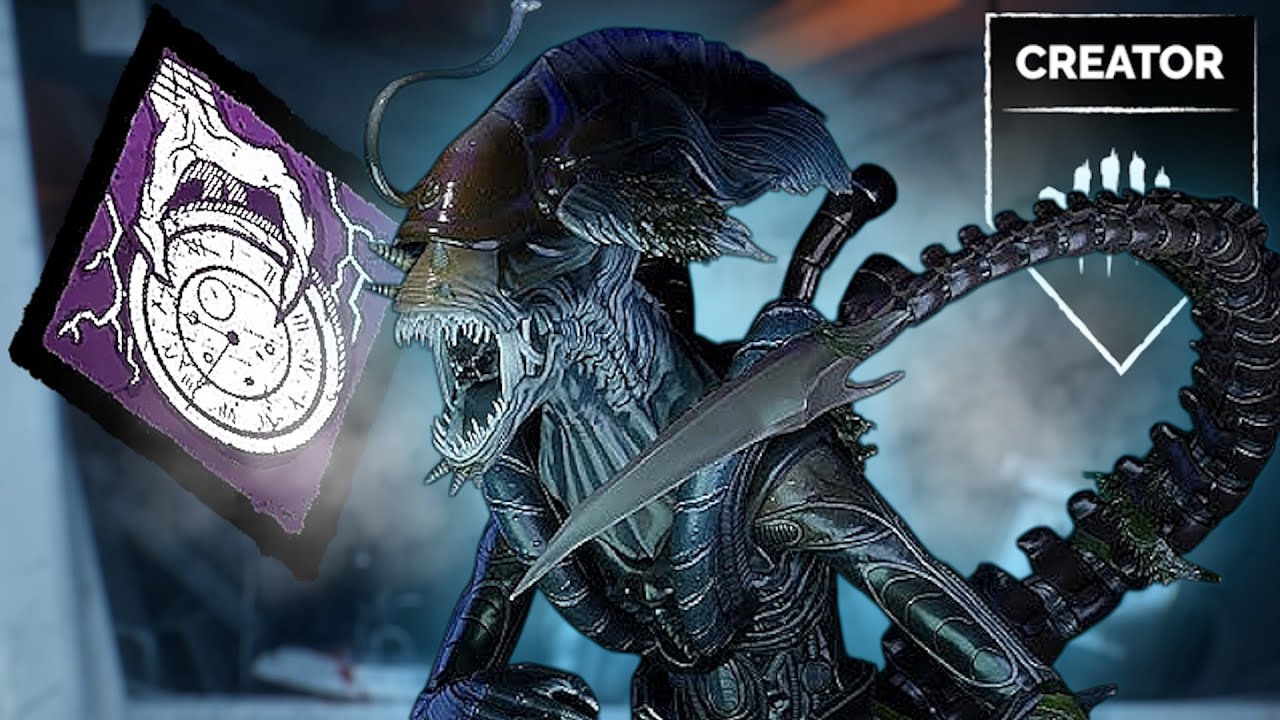 Xenomorph Turns Back The Clock On Survivors | Dead by Daylight