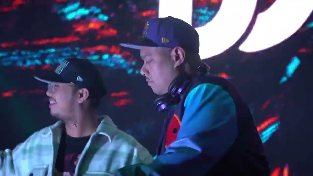 DJ Fuzz - 15 Mins DJ Showcase @ MACP Event | Malaysian Boy, DOLLA, Joe Flizzow...
