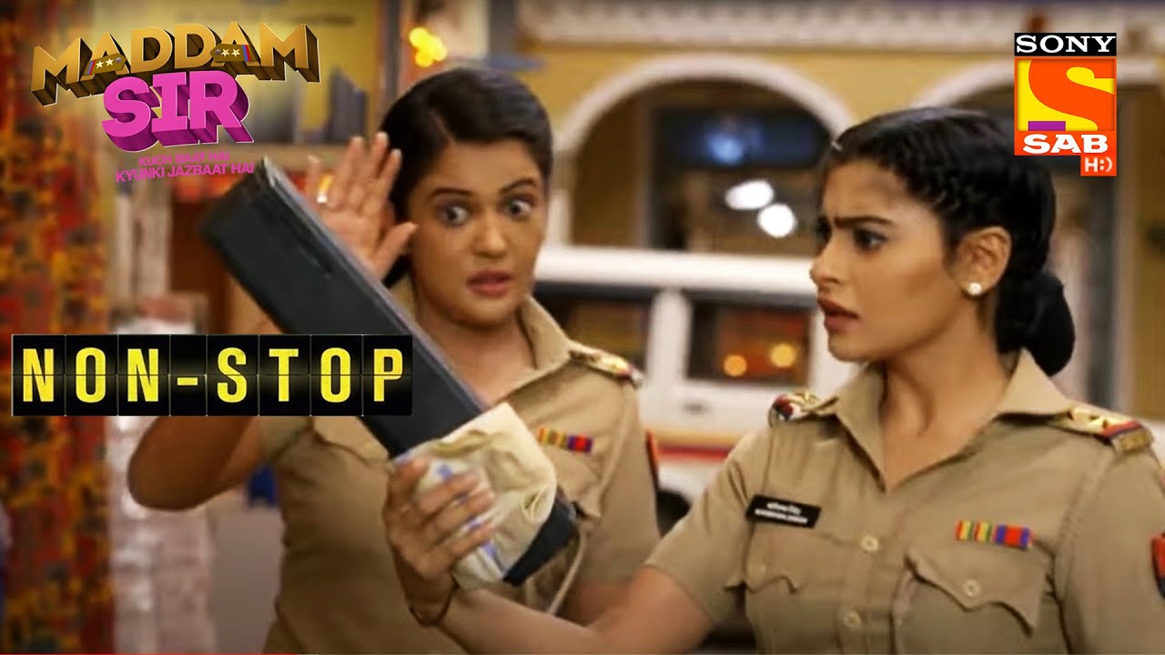 Haseena और Karishma हुए 