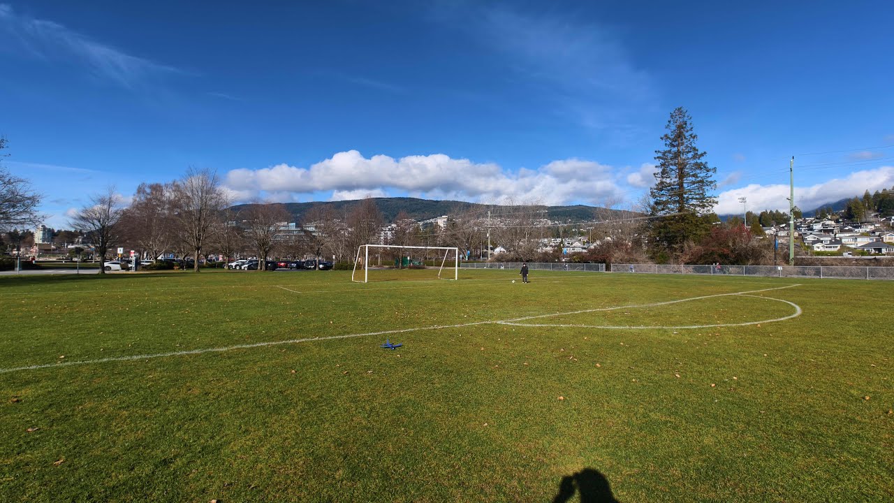 Vancouver Ambleside Park (ep.1)