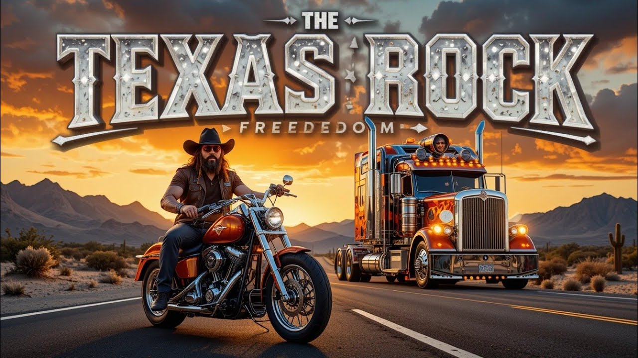 Texas Rock Vibes | Ultimate Classic Rock Road Trip Songs