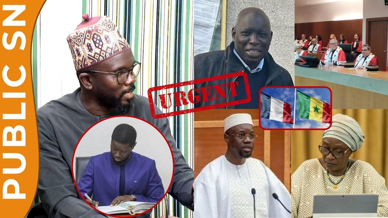 Affaire Madiambal : la décision d’extradition entre les mains de la justice :Selon Saliou Bocoum,