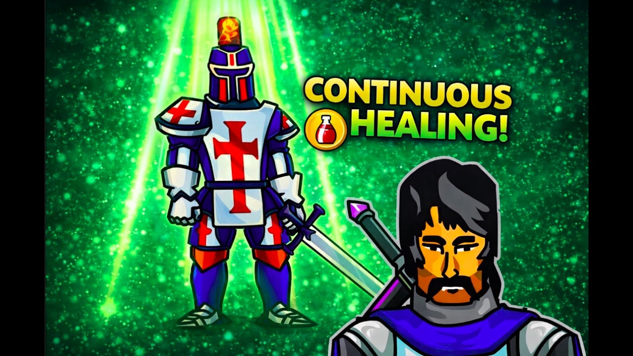 Swords and Sandals Crusader | Survival with Sir Belgrave (Hard Mode)