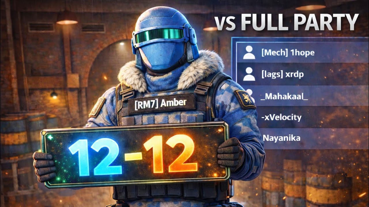 This Match was Intense