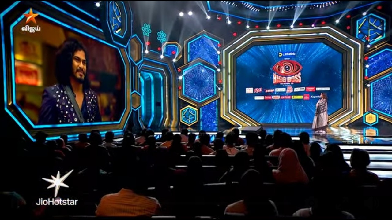 Bigg Boss Tamil Season 10 | 25th October 2026 - Promo 3