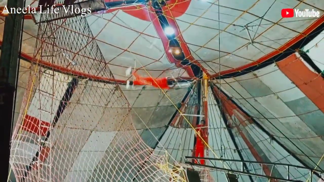 Lucky Irani Circus Full Show