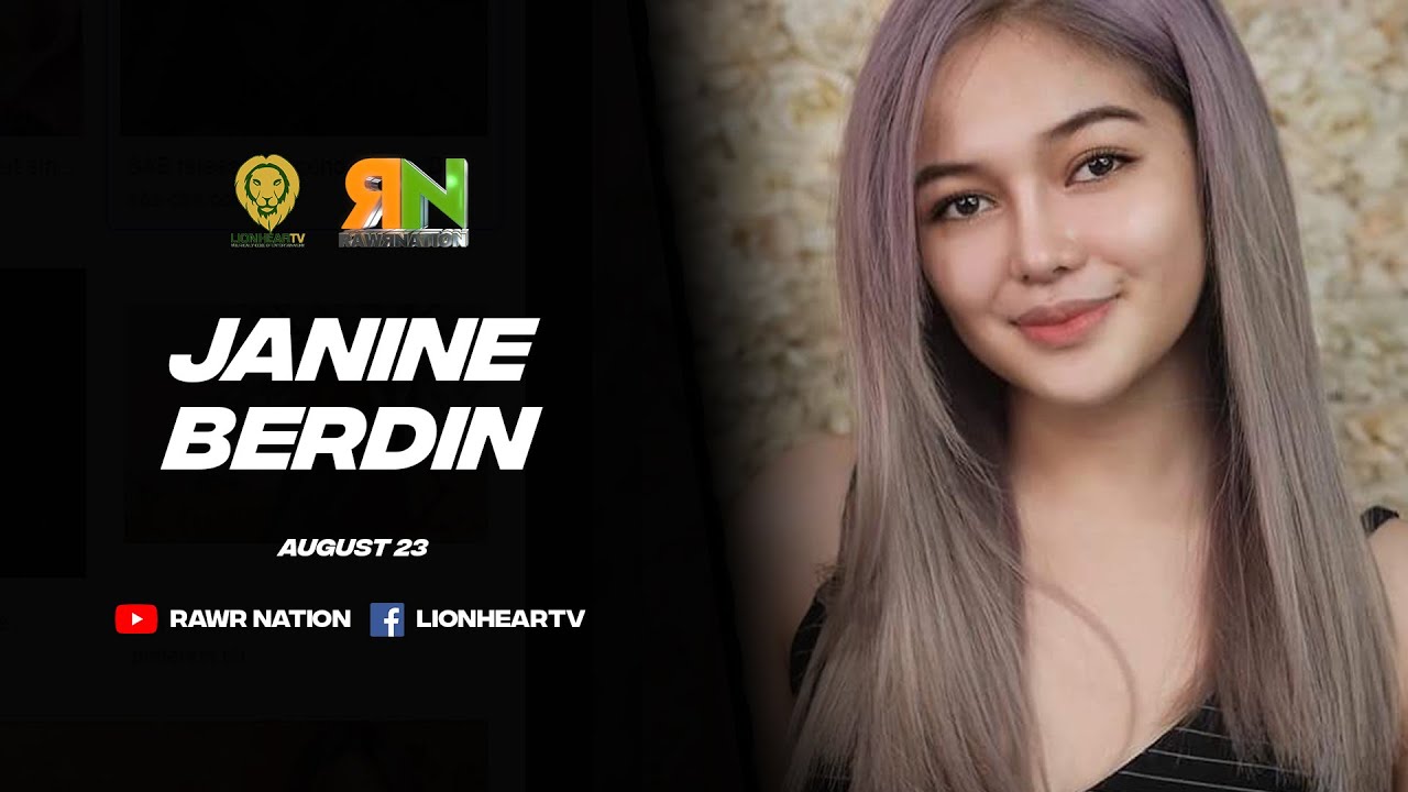 RAWR Nation: Tawag ng Tanghalan season 2 grand champion Janine Berdin
