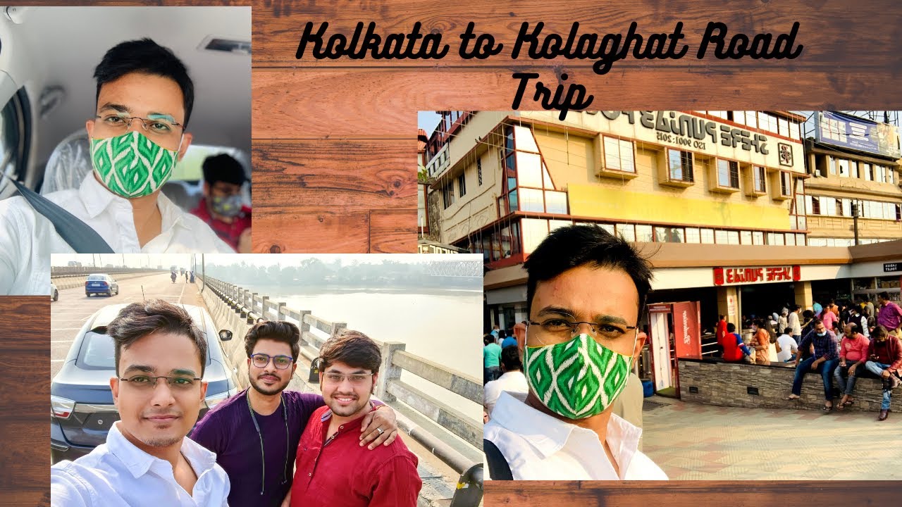 Kolkata to Kolaghat road trip| Kolaghat bridge | Sher e Punjab Kolaghat | Weekend trip from Kolkata