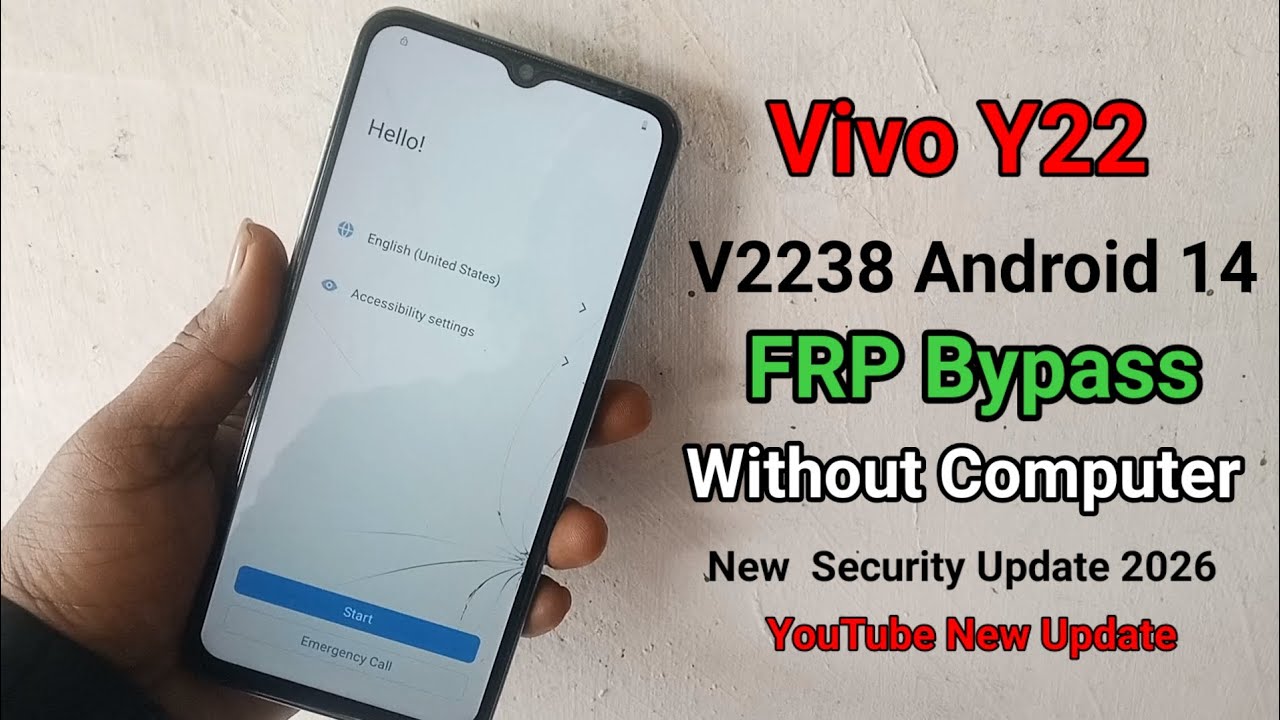 vivo y22 frp bypass | vivo y22 frp bypass 2026 |vivo y22 frp bypass android 14 | vivo y22 frp... 