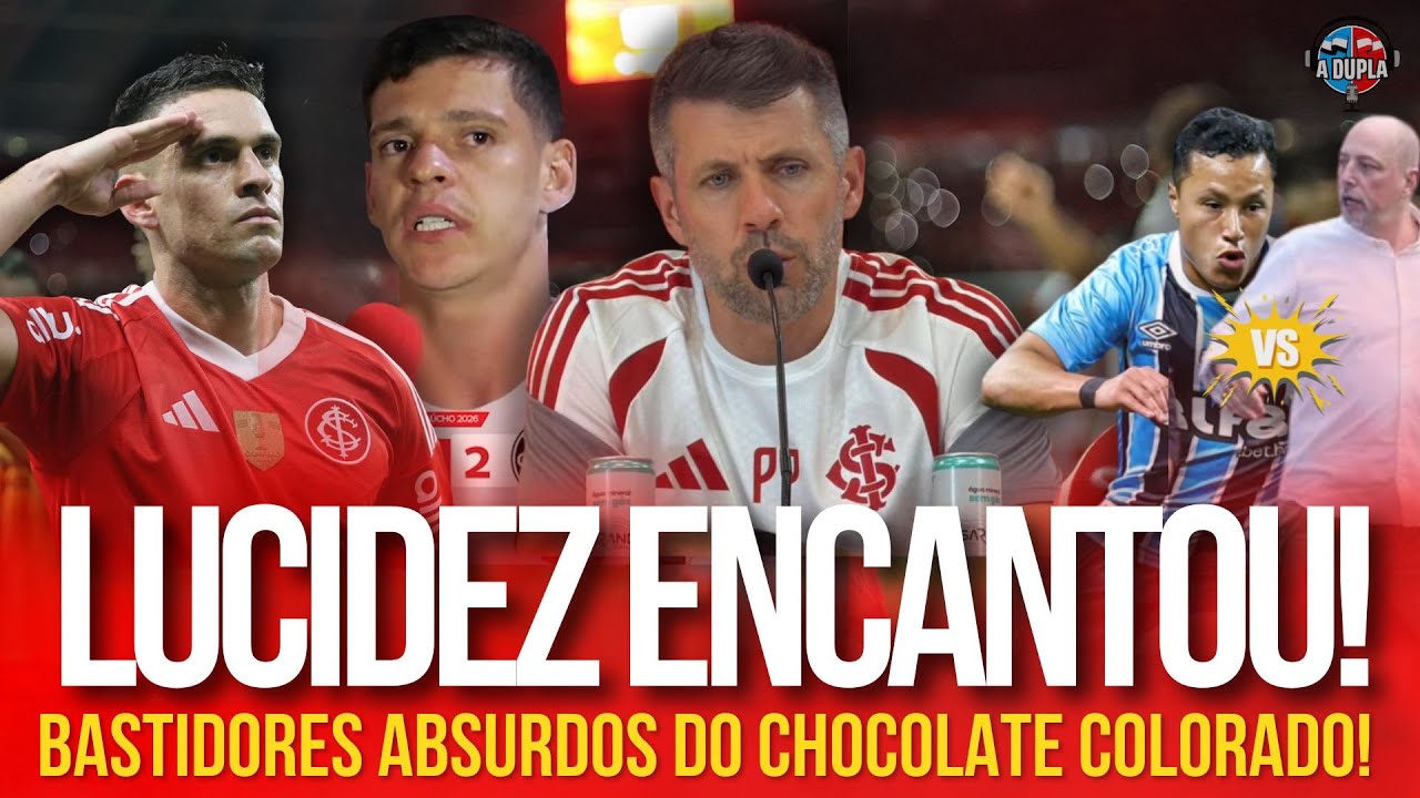🔴⚪Diário do Inter KTO: 😱🔥 POSTURA IMPRESSIONOU | TRETA DE LATERAL COM PRESIDENTE | BASTIDORES