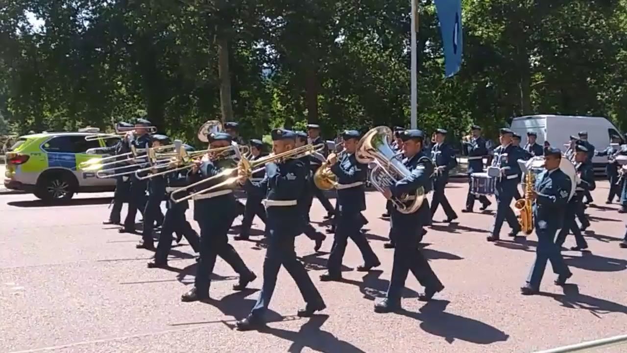 Band Of The Royal Canadian Airforce