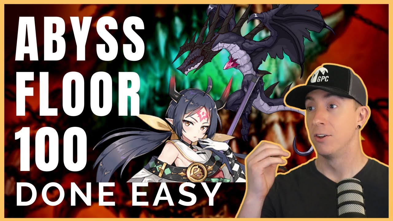 How to beat Abyss Floor 100 in Epic Seven