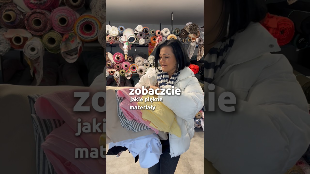 ❌To nie będzie zwykły tydzień szycia! WYKROJOWE Szaleństwo rusza we wtorek !