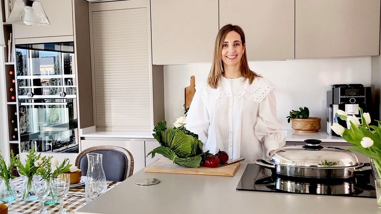 El vídeo de la cocina abierta y acogedora de la lectora de El Mueble Beatriz en León