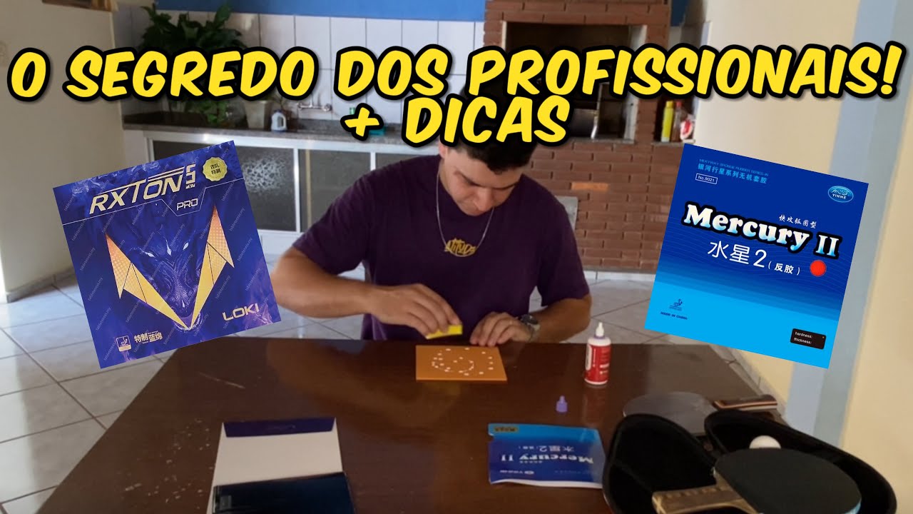 COLEI A RAQUETE DE 60 REAIS, SERÁ QUE FICOU BOA? 