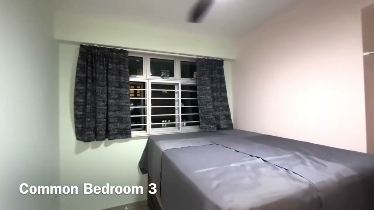 Blk 129B Canberra street 4room for sales, mins walk to MRT