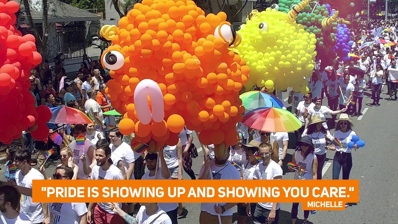 Riot Games @ LA Pride 2018