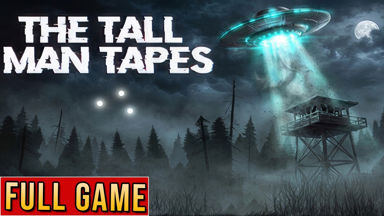 The Tall Man Tapes Full Game Walkthrough No Commentary