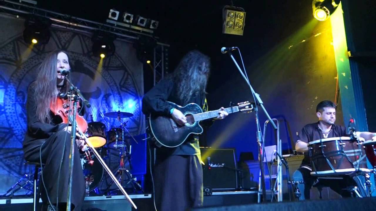 Complete concert - THE MOON AND THE NIGHTSPIRIT (2015)