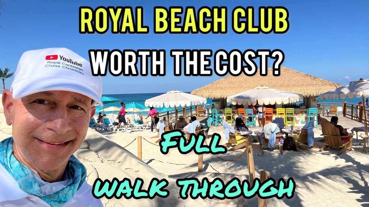 Внутри Royal Beach Club: рай или шумиха?