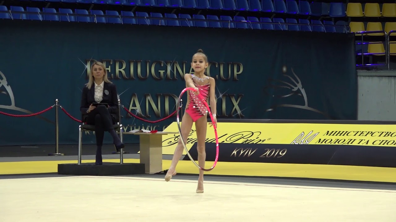 Gorashchenko Liubov 2010 hoop