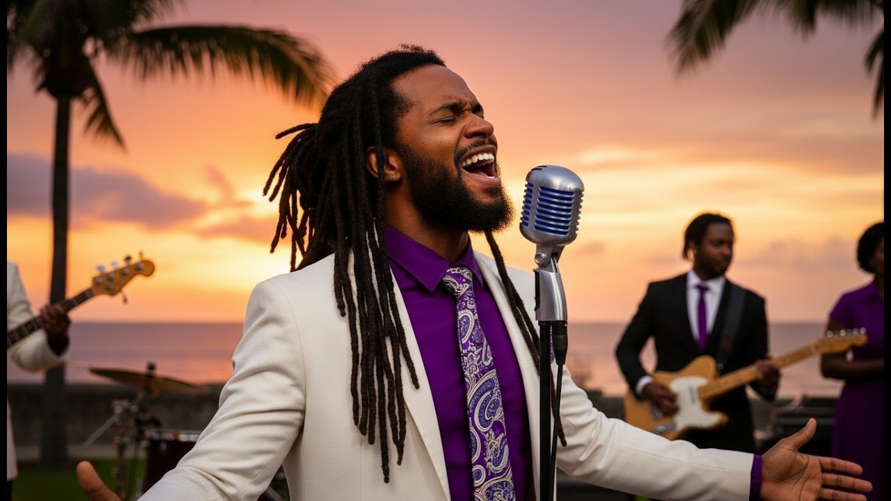 AMAZING GRACE | Reggae Gospel Revival | Wonder-Working Power