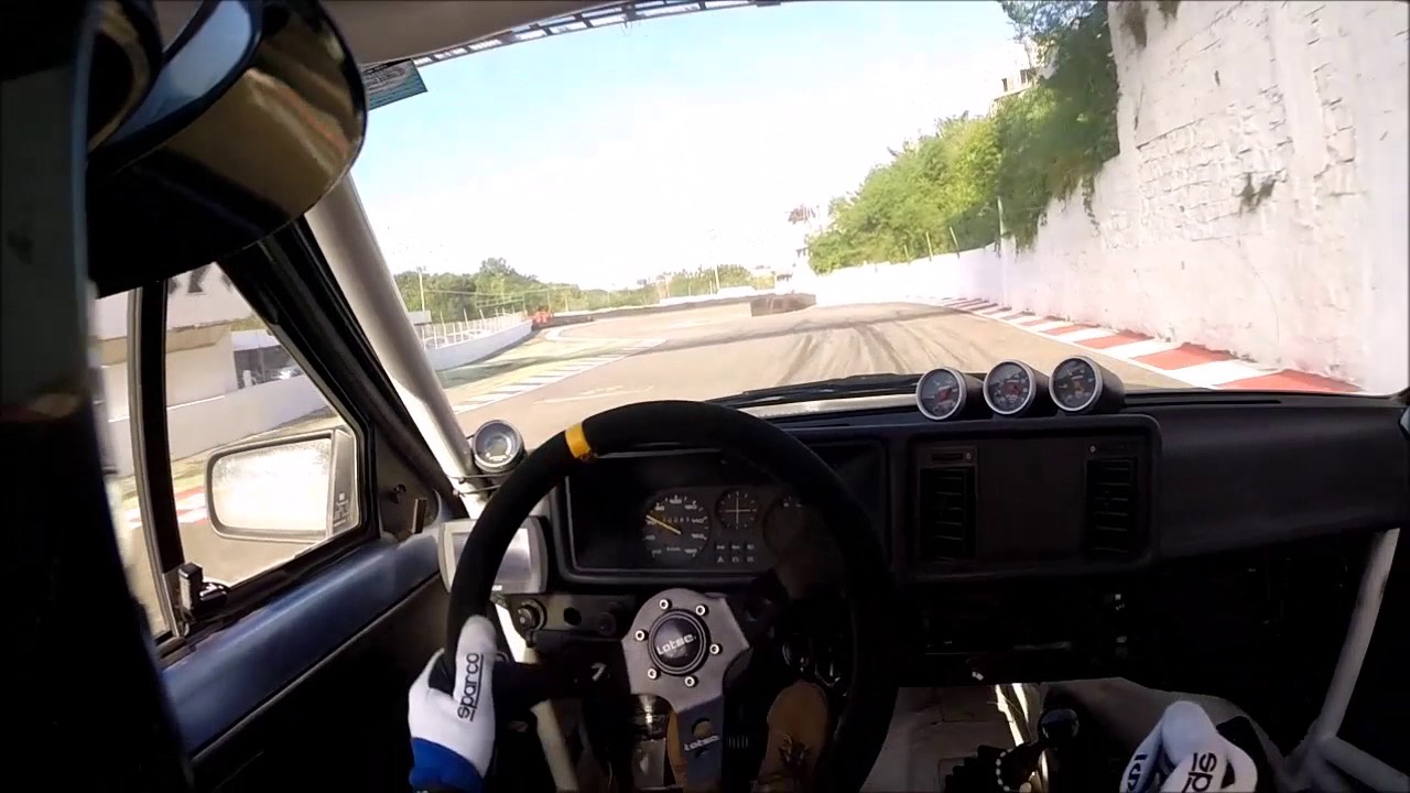 BKR Drift Team - Chevette Turbo Onboard - Matheus