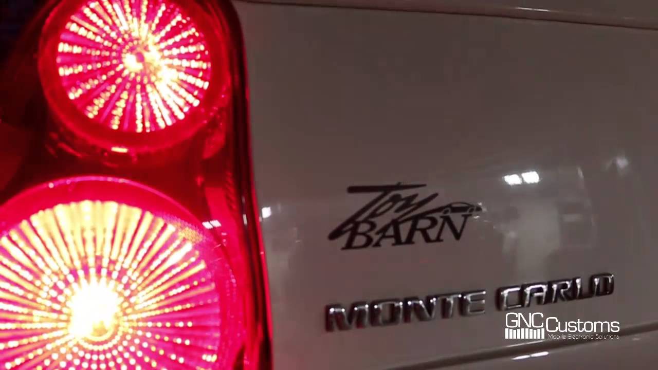 XK Glow LED Light kit Demo