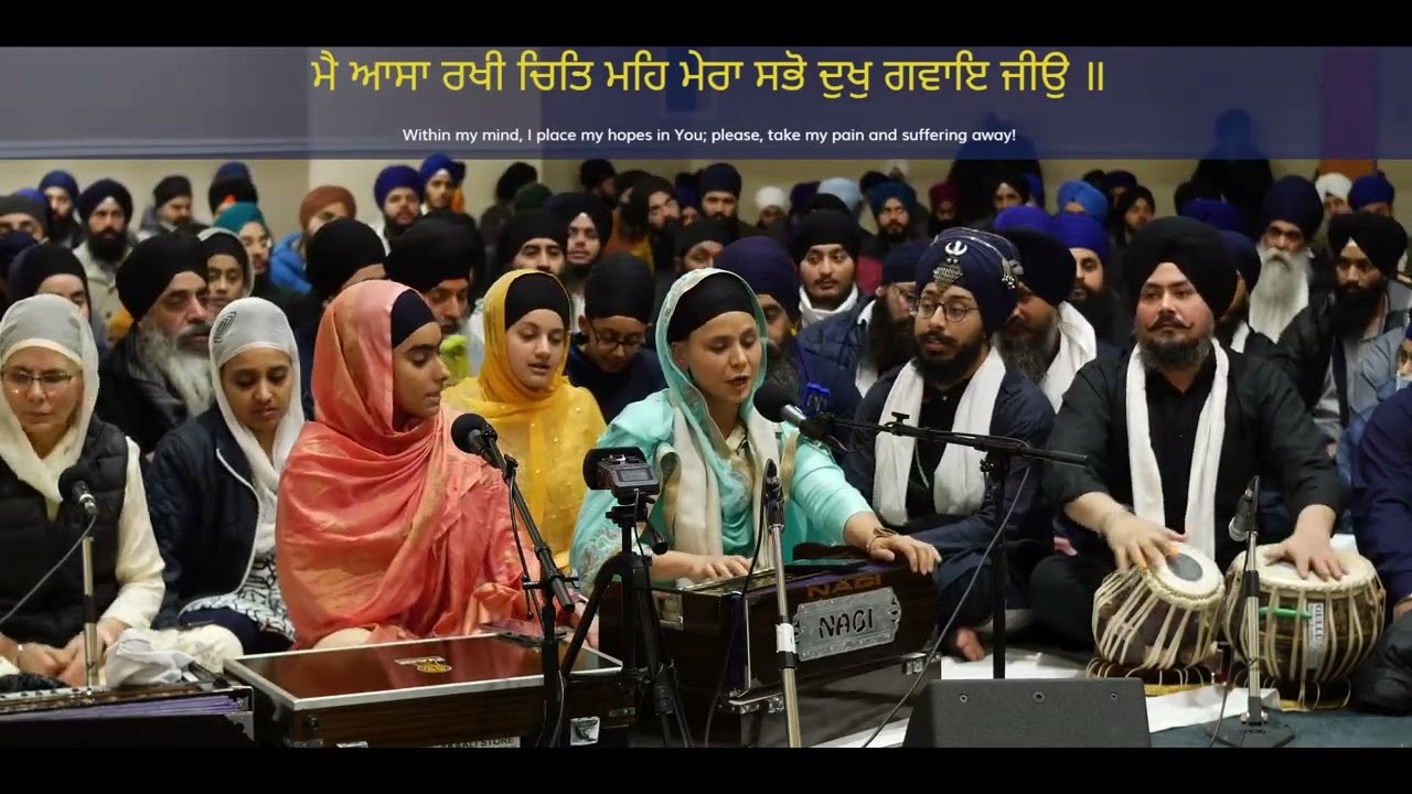 33 Vancouver 25Dec2021 SatEve RSK - Bibi Daler Kaur Jee Derby