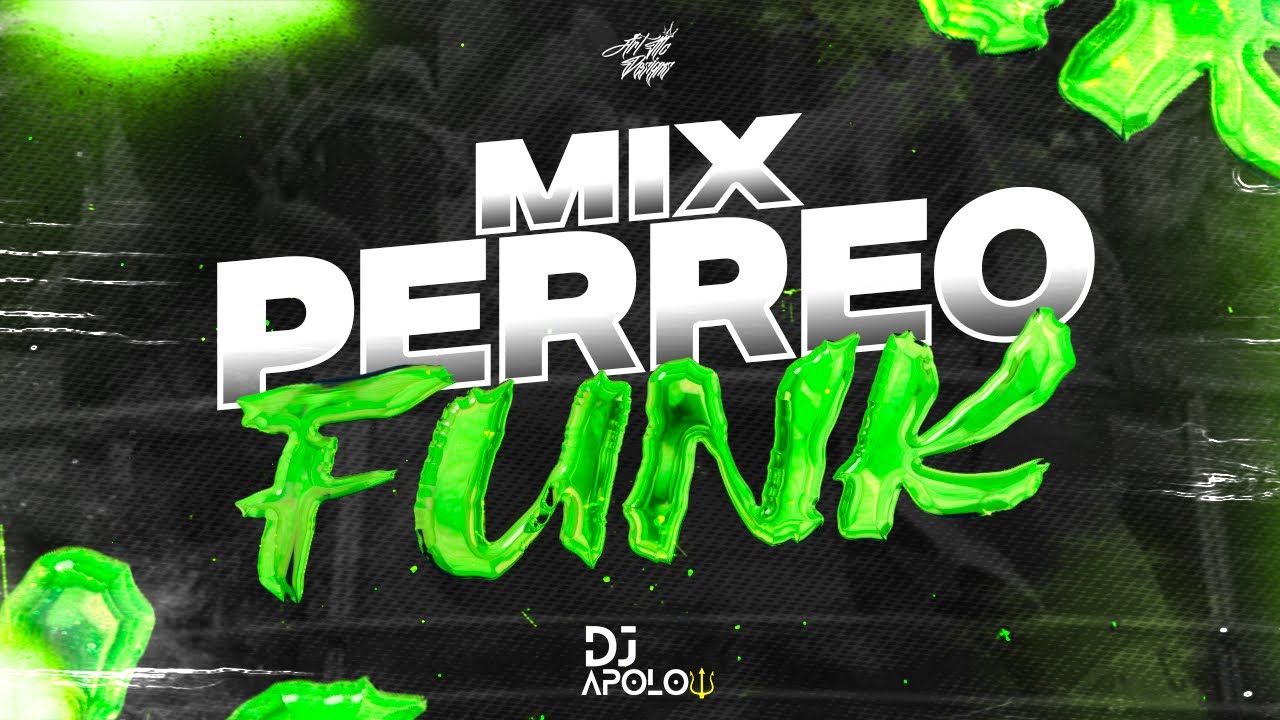 MIX PERREO FUNK🇧🇷⚡️ Dj Apolo🔱