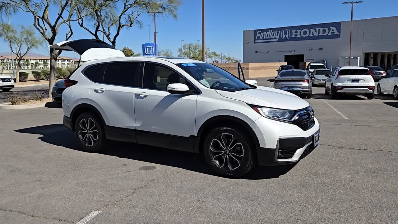 2020 Honda CR-V EX Las Vegas, Henderson, North Las Vegas, St George, Mesquite NV