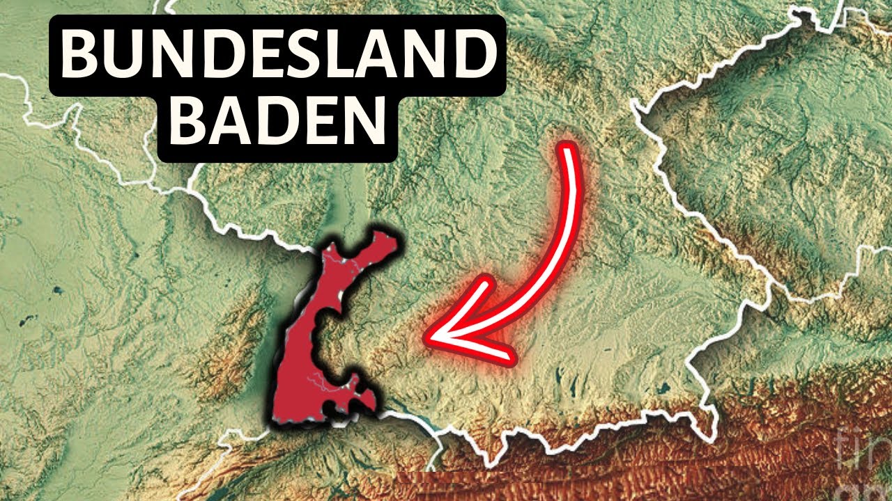 Die dunkle Geschichte Badens (900 n. Chr. - Heute)