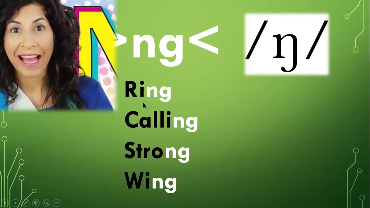 NASAL CONSONANTS