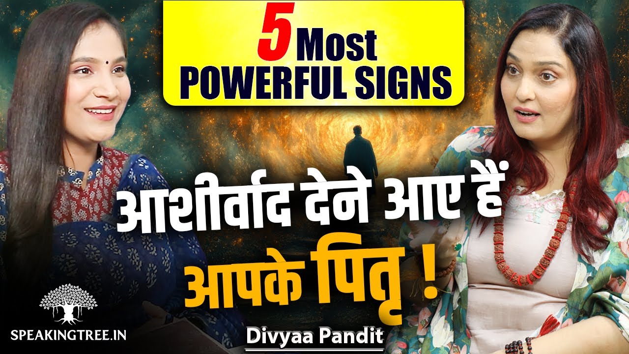 Ancestral Energy Decoded । Dream Healing, Black Magic, Past Life & Karmic Patterns । Divyaa Pandit