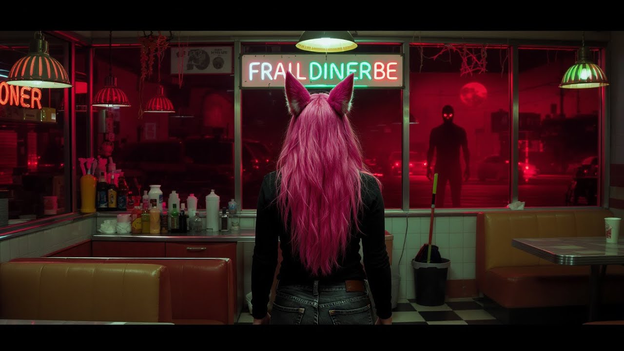 I Just Wanted a Paycheck… Not Trauma. Creepy Shift: Roadside Diner