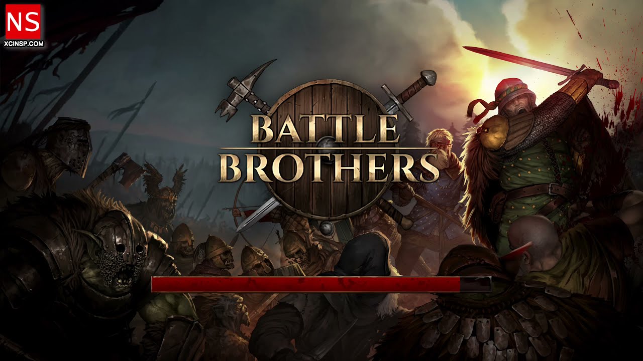 Battle Brothers &ndash; A Turn Based Tactical RPG on PS4 Pro - PKGPS4.click