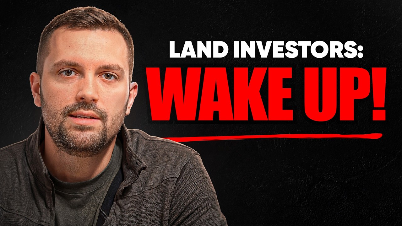The 2026 Land Investor Playbook - 4 Pillars to Dominate