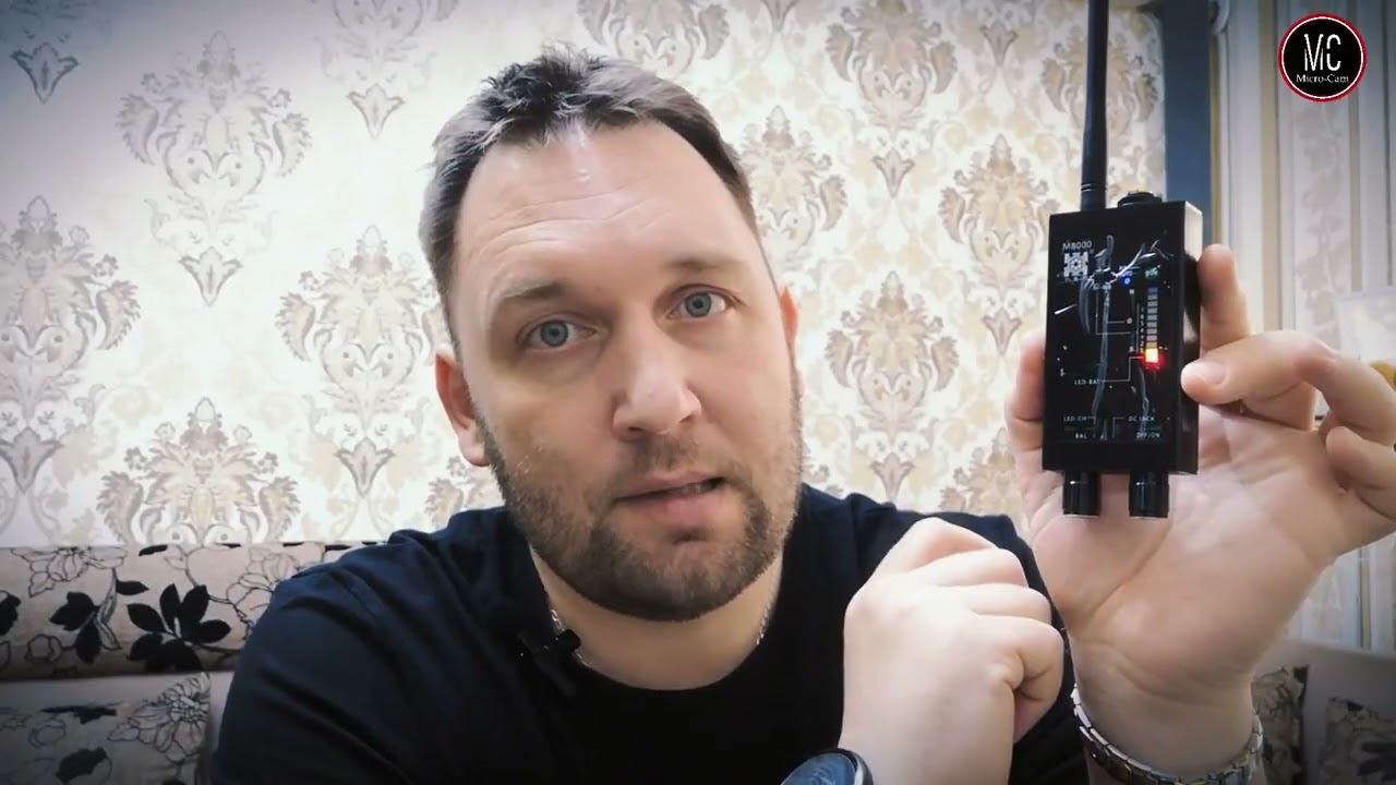 детектор радиочастотных сигналов M8000