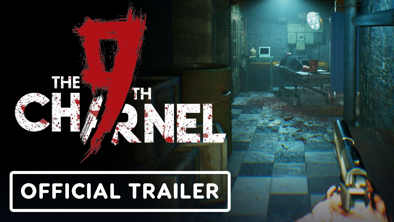The 9th Charnel - Official Launch Trailer