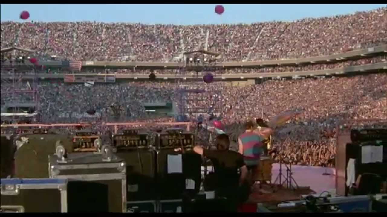 Rolling Stones - Under My Thumb LIVE Tempe, Arizona '81