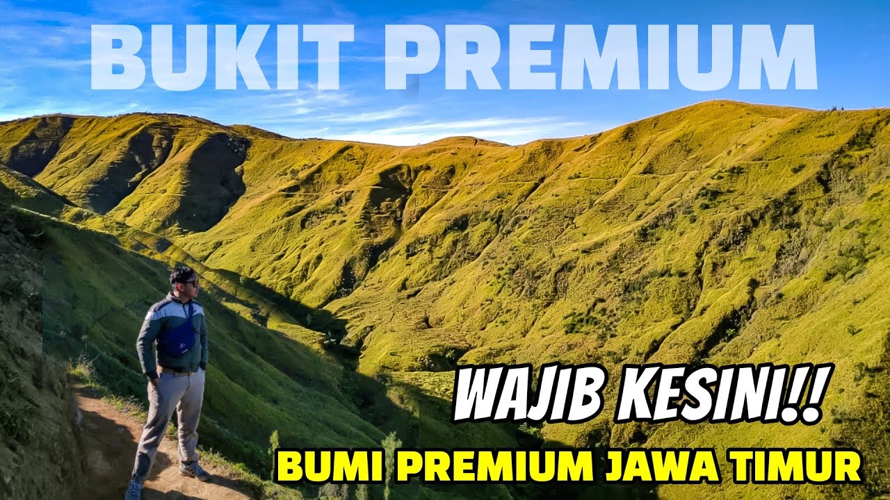 TOREAN-RINJANI NYA JAWA TIMUR! TRIP TO BUKIT PREMIUM - VIA MOROREJO| ASLI INDAH BANGET GUYS! #PART 2