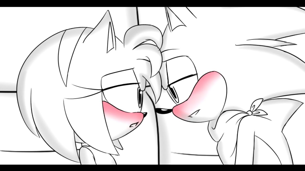 SonAmy Boom Comic Dub - I See The Light Sequel (Часть 1-3)