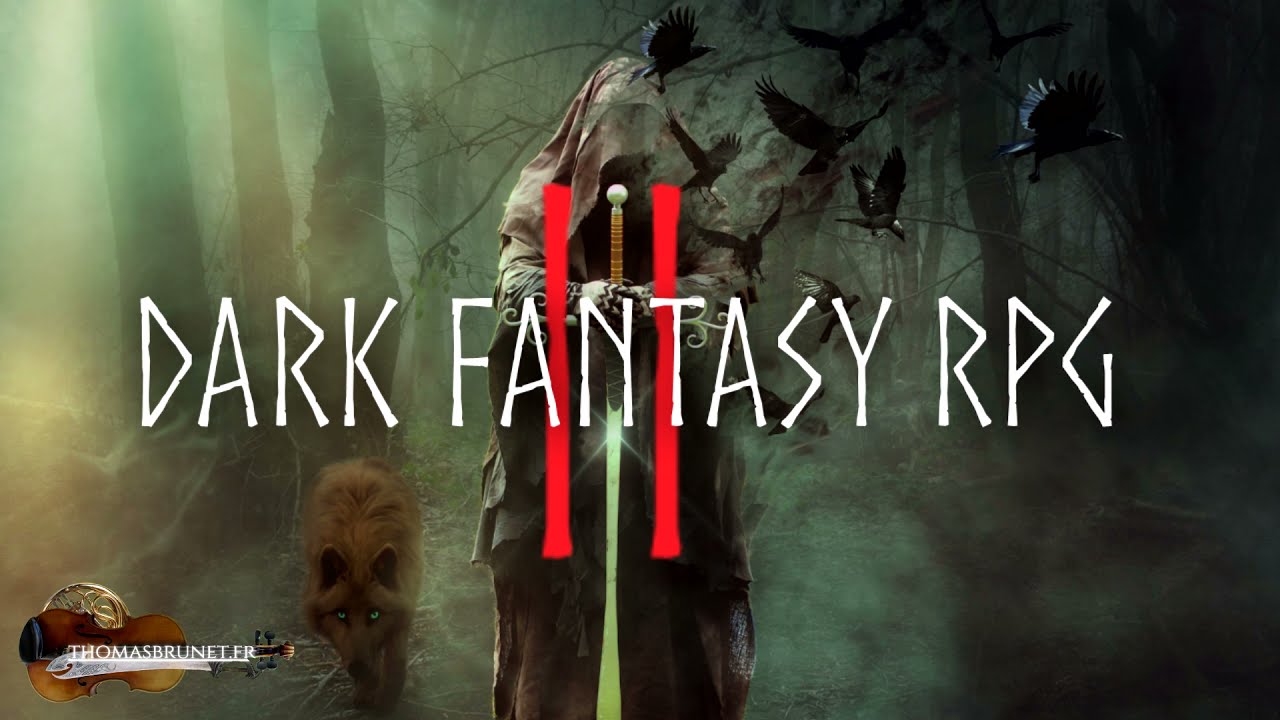 Dark Fantasy RPG Vol. II - Overview