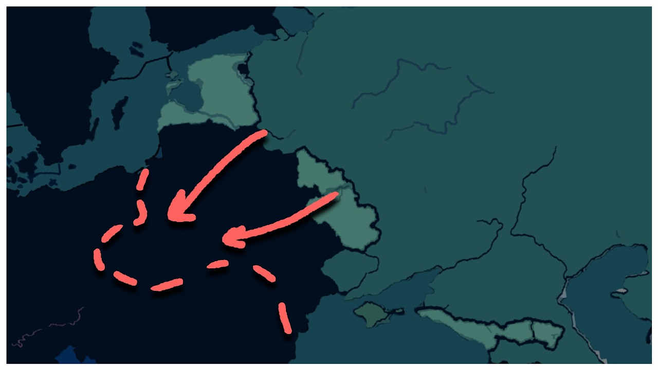 The RISE of Muscovy in EU4!