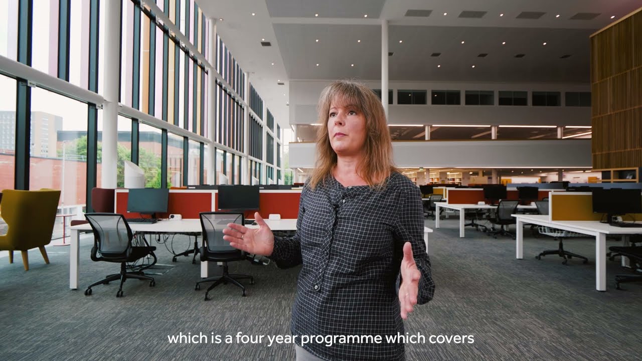 Study BSc (Hons) Business Accounting at The University of Manchester