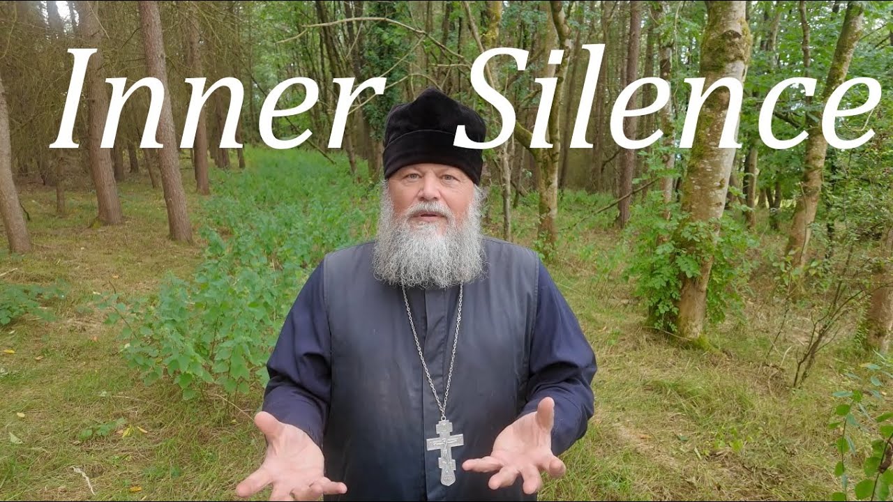 HESYCHIA, SILENCE, & THE JESUS PRAYER