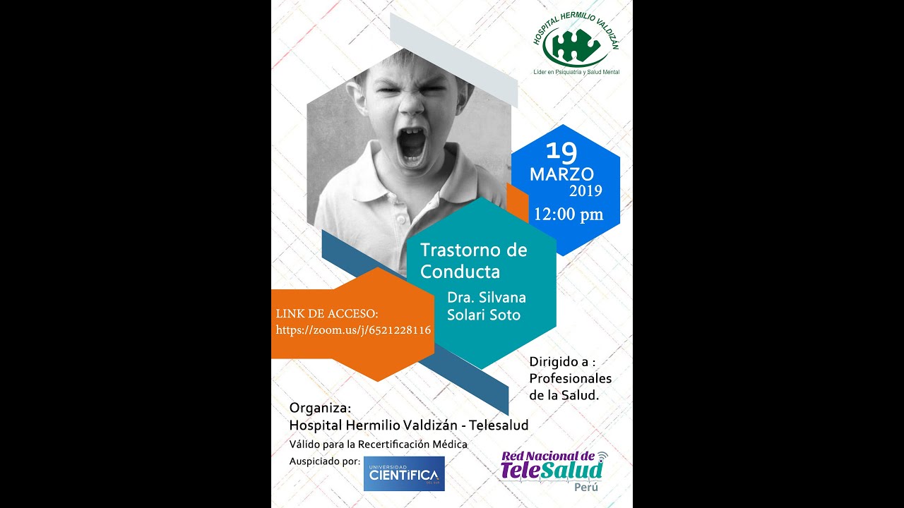 TRASTORNO DE CONDUCTA