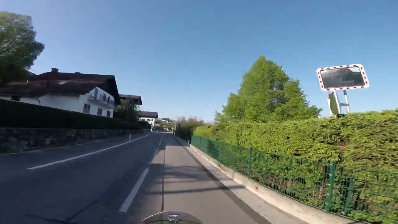 2025 - Zum Attersee (3) / Von Kammer nach Steinbach am Attersee