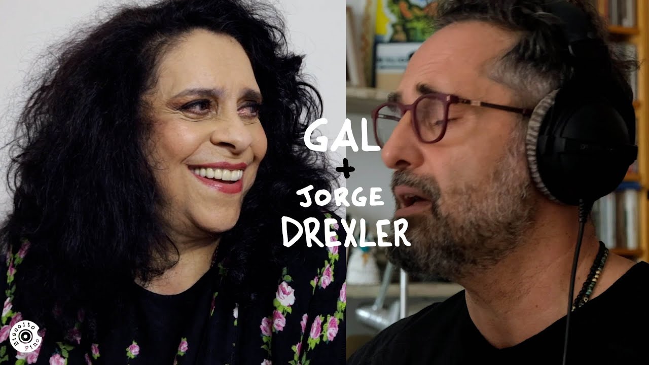 Gal Costa e Jorge Drexler | Negro Amor (Webclipe)